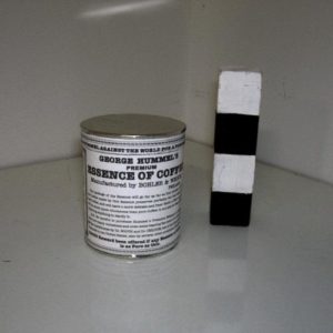 Essence of Coffee tin