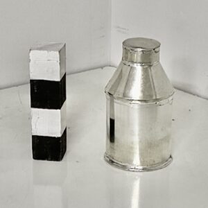 Fort Michilimackinac Canister