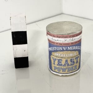 Bertrand Yeast Powder Can