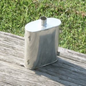 Crown Point Oval Canteen