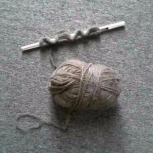 Knitting Needle Case