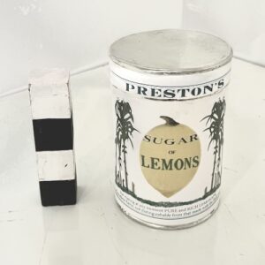 Lemonade Can