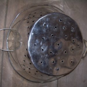 Monticello Sieve