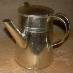 Captain Norton Coffee Pot