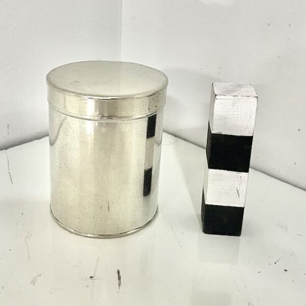 Andrews Yeast Powder Can