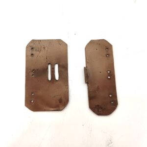 Neck Stock Buckle
