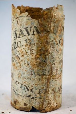 Dixon Coffee Can - Image 2