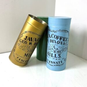 Dixon Coffee Can